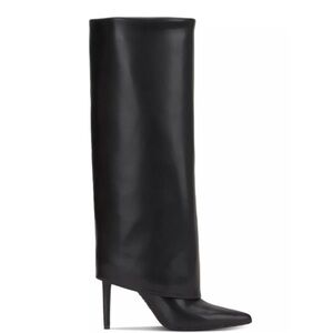 NWOB INC Black Women's Knee High Boots